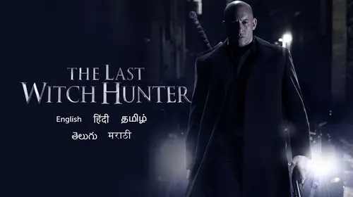The Last Witch Hunter English Action Trailer Thumbnail