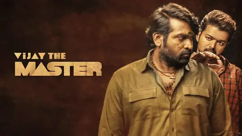 Vijay The Master Hindi Action Movie Thumbnail