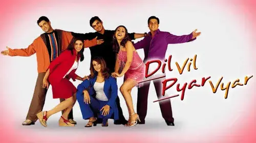 Dil Vil Pyar Vyar Hindi Drama Movie Thumbnail