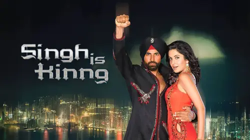 Singh Is Kinng Hindi Comedy Movie Thumbnail