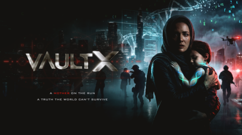 Vault X English Action Movie Thumbnail