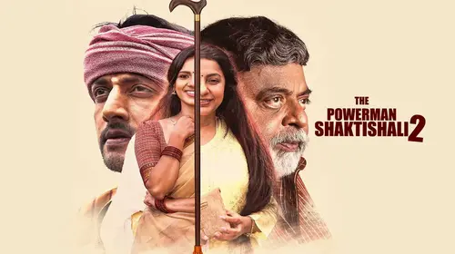 The Powerman Shaktishali 2 Hindi Drama Movie Thumbnail