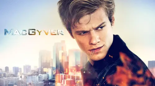 MacGyver English Action Trailer Thumbnail