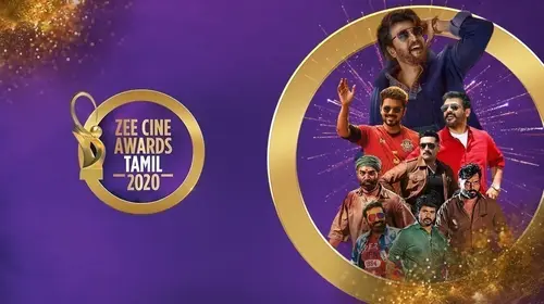 ZEE Cine Awards Tamil 2020 Tamil Event Trailer Thumbnail