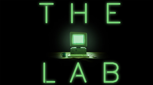 THE LAB English Animation Shorts Thumbnail