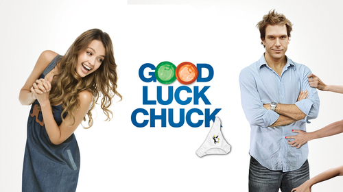 Good Luck Chuck English Comedy Movie Thumbnail