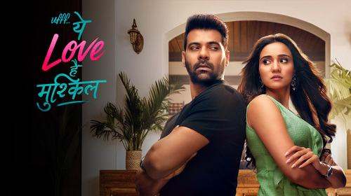 Ufff..Yeh Love Hai Mushkil Hindi Family Series Thumbnail