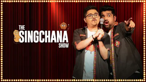 Sing Chana Gujarati Comedy Movie Thumbnail