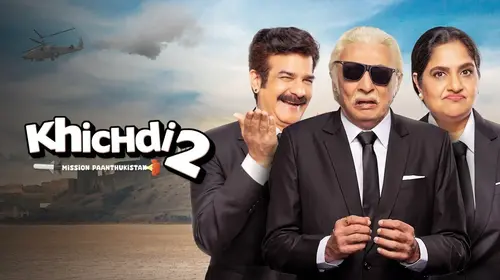 Khichdi 2: Mission Paanthukistan Hindi Comedy Movie Thumbnail