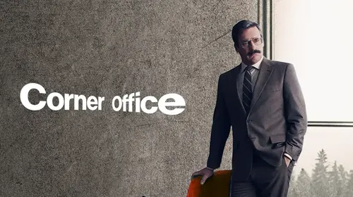 Corner Office English Comedy Trailer Thumbnail