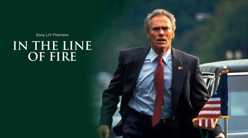 In The Line Of Fire English Action Movie Thumbnail