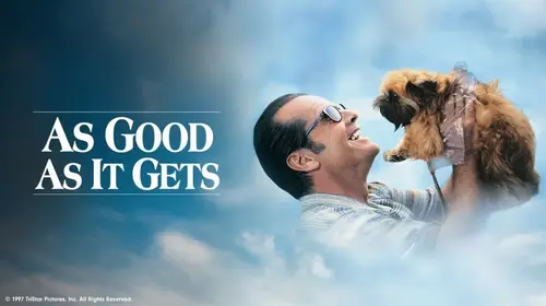 As Good As It Gets English Romance Trailer Thumbnail