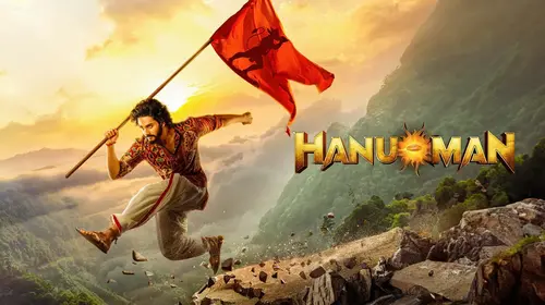 Hanu-Man Tamil Action Movie Thumbnail