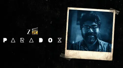 Paradox Bengali Horror Trailer Thumbnail