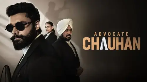 Advocate Chauhan Punjabi Drama Trailer Thumbnail