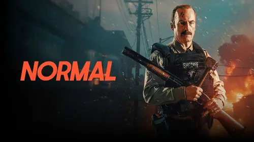 Normal English Action Movie Thumbnail