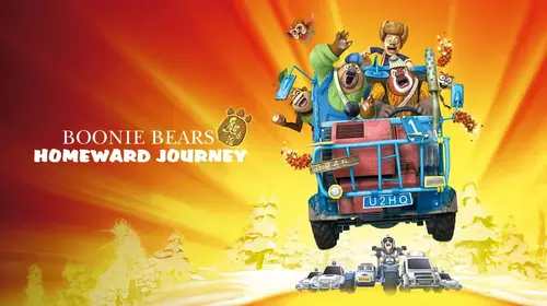Boonie Bears: Homeward Journey Hindi Animation Movie Thumbnail