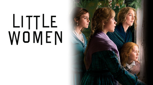 Little Women (2019) English Drama Movie Thumbnail