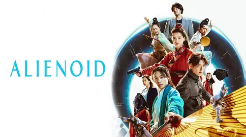 Alienoid Hindi Action Movie Thumbnail