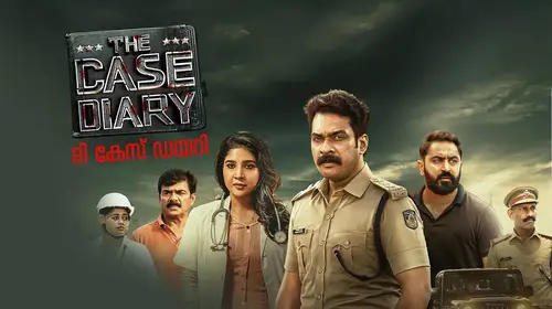 The Case Diary Malayalam Crime Trailer Thumbnail