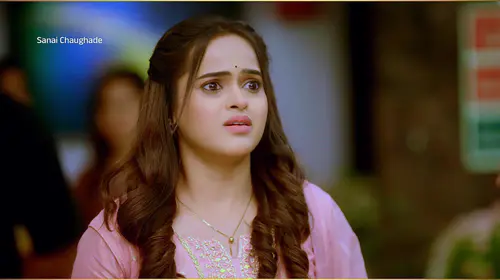 Tejaswini Brands Sharvari a Thief - Sanai Chaughade - Promo Marathi Drama Trailer Thumbnail