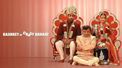 Baankey Ki Crazy Baraat Hindi Comedy Movie Thumbnail