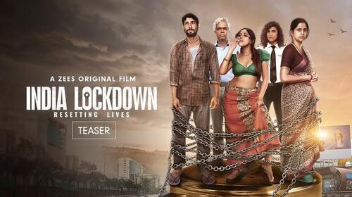 India Lockdown | Teaser Hindi Drama Trailer Thumbnail