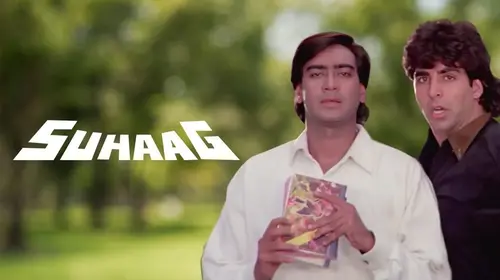 Suhaag Hindi Drama Movie Thumbnail