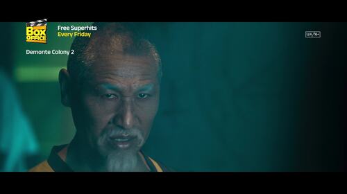 ZEE5 Box Office ft. Demonte Colony 2 - Promo Telugu Horror Trailer Thumbnail