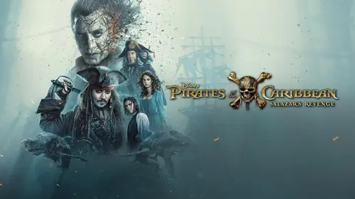 Pirates of the Caribbean - Salazar's Revenge English Action Trailer Thumbnail