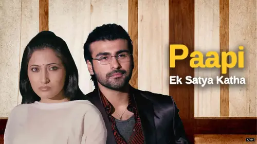 Paapi - Ek Satya Katha Hindi Crime Movie Thumbnail
