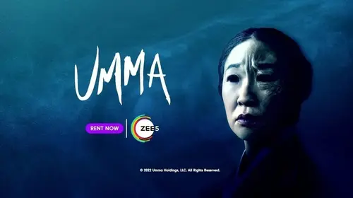Umma | Trailer English Horror Trailer Thumbnail