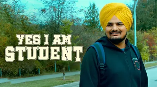Yes I am Student Punjabi Drama Movie Thumbnail