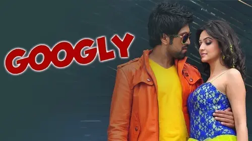 Googly Hindi Comedy Movie Thumbnail