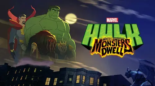 Marvel's Hulk: Where Monsters Dwell English Action Movie Thumbnail
