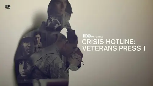 Crisis Hotline: Veteran Press 1 English Documentary Movie Thumbnail