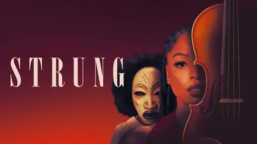 Strung English Horror Movie Thumbnail