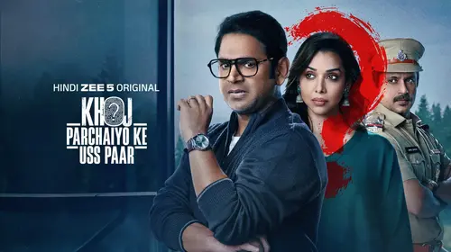 Khoj - Parchaiyo Ke Uss Paar Hindi Thriller Series Thumbnail