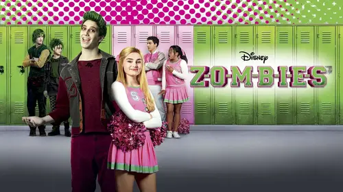 Z-O-M-B-I-E-S English Comedy Movie Thumbnail