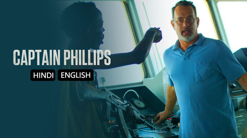 Captain Phillips Hindi Action Movie Thumbnail