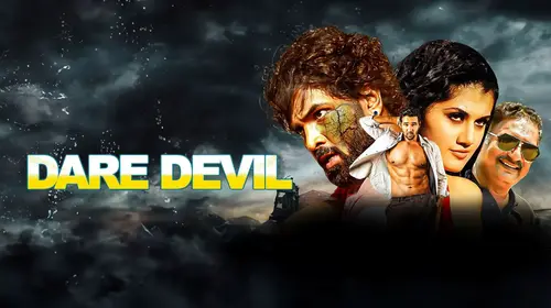 Dare Devil Hindi Action Movie Thumbnail