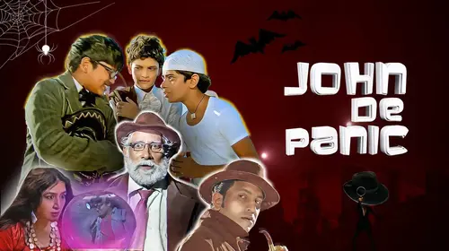 John De Panic Malayalam Drama Series Thumbnail