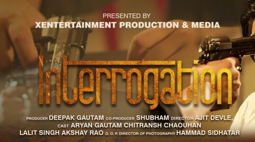 Interrogation Hindi Action Trailer Thumbnail