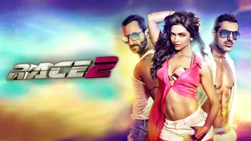 Race 2 Hindi Action Movie Thumbnail