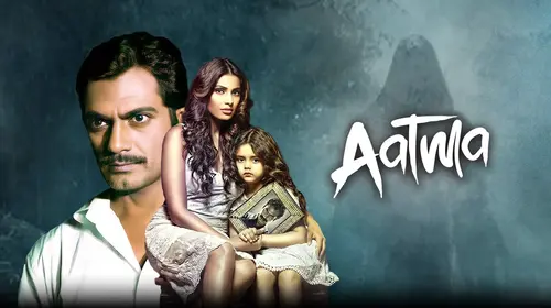 Aatma Hindi Horror Trailer Thumbnail