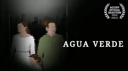 Agua Verde Spanish Drama Movie Thumbnail