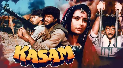 Kasam Hindi Action Movie Thumbnail
