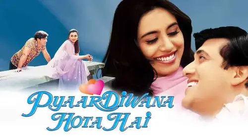 Pyaar Diwana Hota Hai Hindi Drama Movie Thumbnail