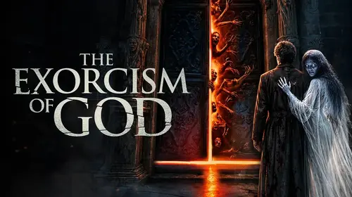 The Exorcism of God English Horror Movie Thumbnail
