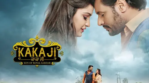 Kaka Ji Punjabi Romance Movie Thumbnail